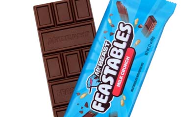 Free Feastables for Halloween