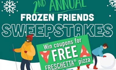 Free Freshchetta Pizza Coupon