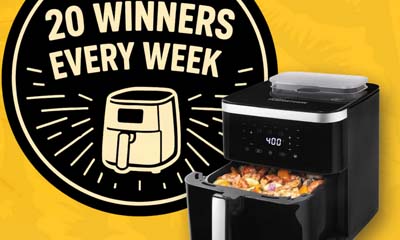 Free Flavortown Cookware Air Fryer