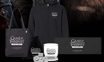 Free Game of Thrones Kingsroad Hoodie