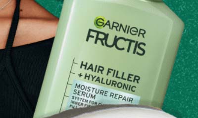 Free Garnier Hair Honey Serum