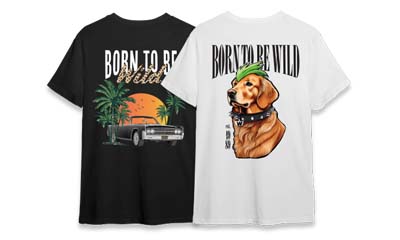 Free Go Wild With WeatherTech Big Game T-Shirts