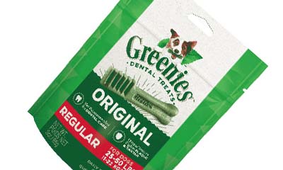 Free Greenies Dental Chew Sample