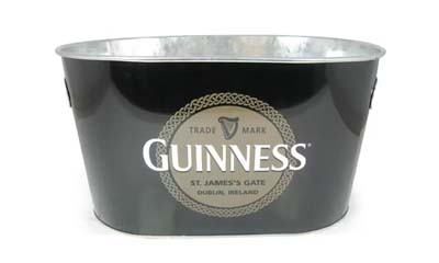 Free Guinness Bucket Cooler