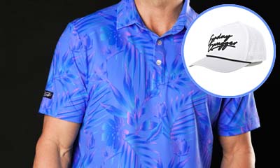 Free Sunday Swagger Polo Shirt or Hat