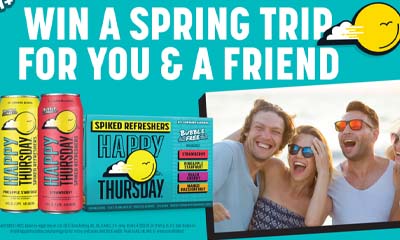 Free Happy Thursday Sweatshirt