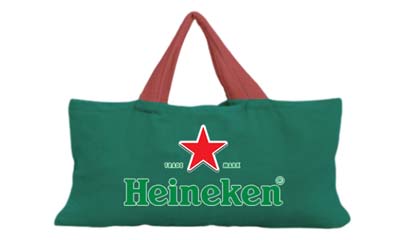 Free Heineken Original Tote Bag