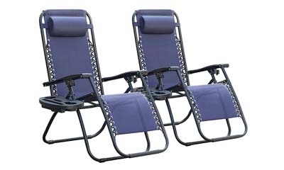 Free Homall Zero Gravity Camping Chairs