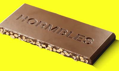 Free Hormbles Chormbles Power Candy Bar