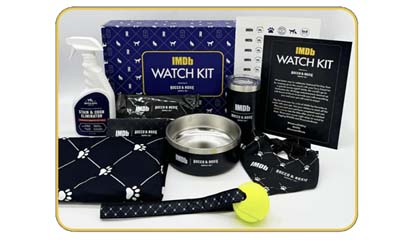 Free IMDb National Pet Day Watch Party Kit