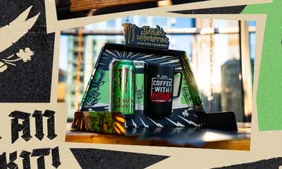 Free Java Monster Irish Creme Kit and Mug