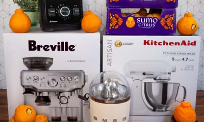 Win a Kitchen Bundle with Sumo Citrus