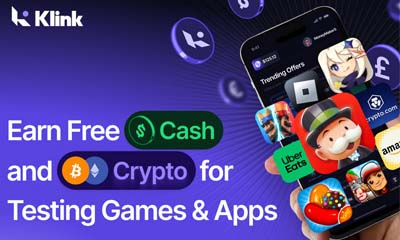 Get Paid To Try Apps and Play Games