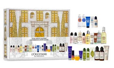Win a L'Occitane en Provence Advent Calendar