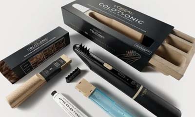 Free L'Oreal Paris Colorsonic Hair Coloring Tool