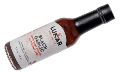 Free Lunar Hot Sauce