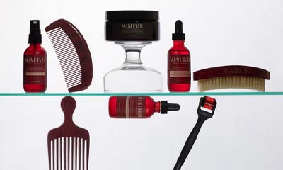 Free Maneuver Men's Grooming Product Samples