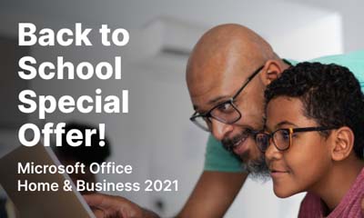 Microsoft Office Home & Business Just $11 For Lifetime Access