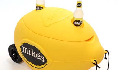 Free Mike's Hard Lemon Cooler