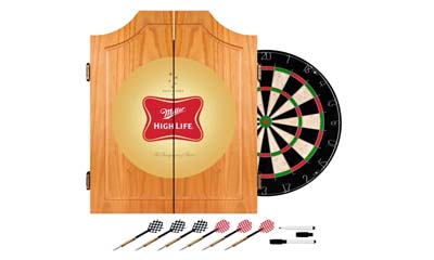 Free Miller High Life Dart Board