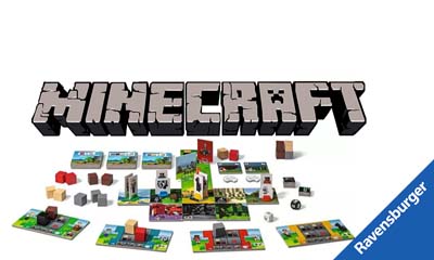 Free Minecraft Heroes of the Village Game Night