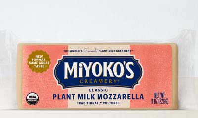 Free Miyoko's Mozzarella Product Coupon