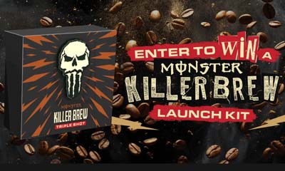 Free Monster Killer Brew Kit