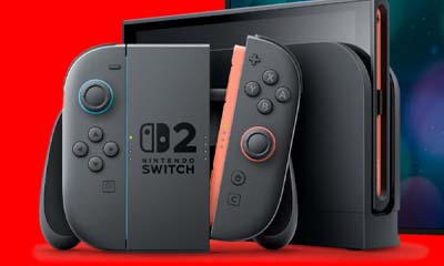 Free Nintendo Switch 2 Prize Pack