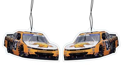 Free NASCAR Air Freshener