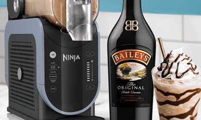 Free Ninja Slushi Frozen Drink Maker