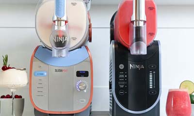 Free Ninja Slushi Drink Machine