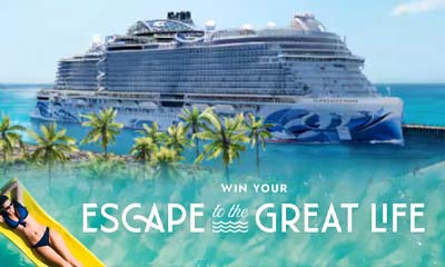 Free 4-night Bahamas Cruise for 2