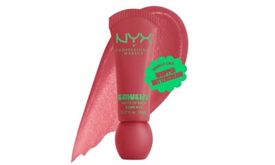 Free NYX Smushy Matte PR Lip Balm Kit