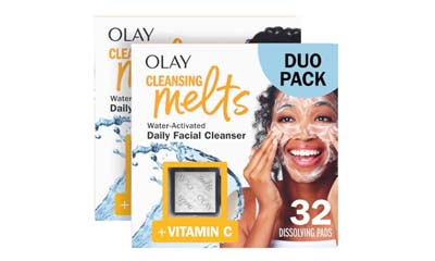 Free Olay Cleansing Melts