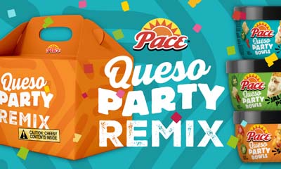 Free Pace Queso Party Bowls