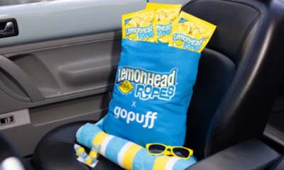 Free Pack of Lemonhead Ropes candy