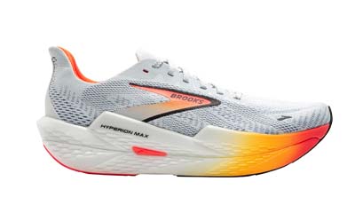 Free Pair of Brooks Hyperion Max 2 Shoes
