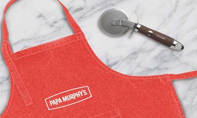 Free Papa Murphy's Merch and Pizza Gift Cards