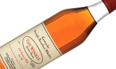 Pappy Van Winkle Whiskey Giveaway