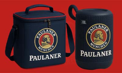 Free Paulaner Lunch Box Cooler