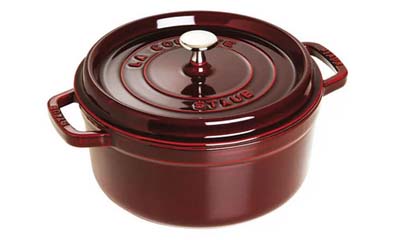 Win a Staub Dutch Oven Cocotte
