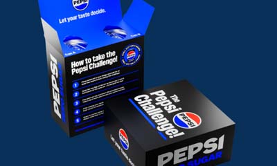 Free Pepsi Challenge At-Home Kit