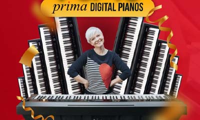 Free Pianote Prima Digital Pianos