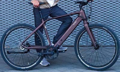 Win A Free Storck Erde.2 City Ebike