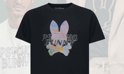 Free Psycho Bunny Site-Wide Voucher Code