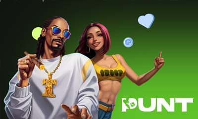 Free Coins and 400% Boost On Your First $1 Purchase