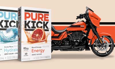 Win a 2025 Harley-Davidson Street Glide Motorcycle