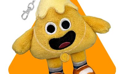 Free Diptember Bag Charm