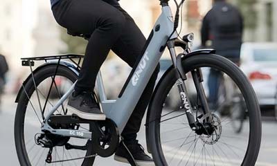 Win A Free Qnut EC150 eBike