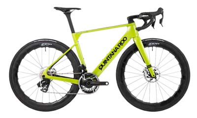 Win a Quintana Roo Service Course Bike
